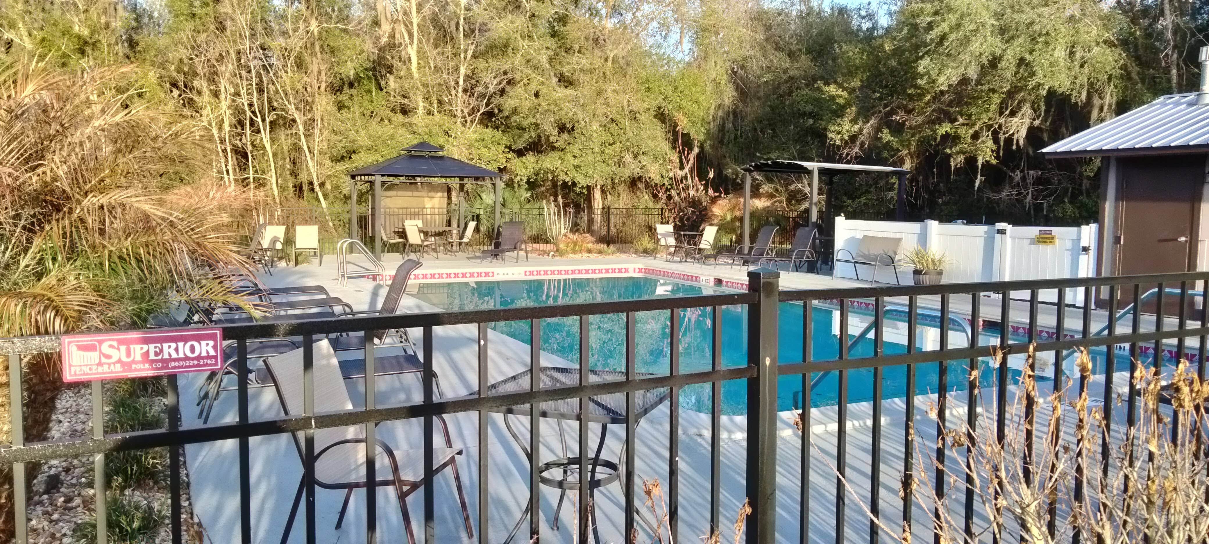 Camper submitted image from Pioneer Creek RV Resort - 2