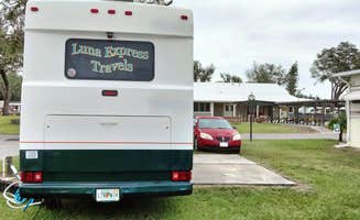 Robert M.'s photo of rv camping at Pioneer Creek RV Resort near Ona, FL