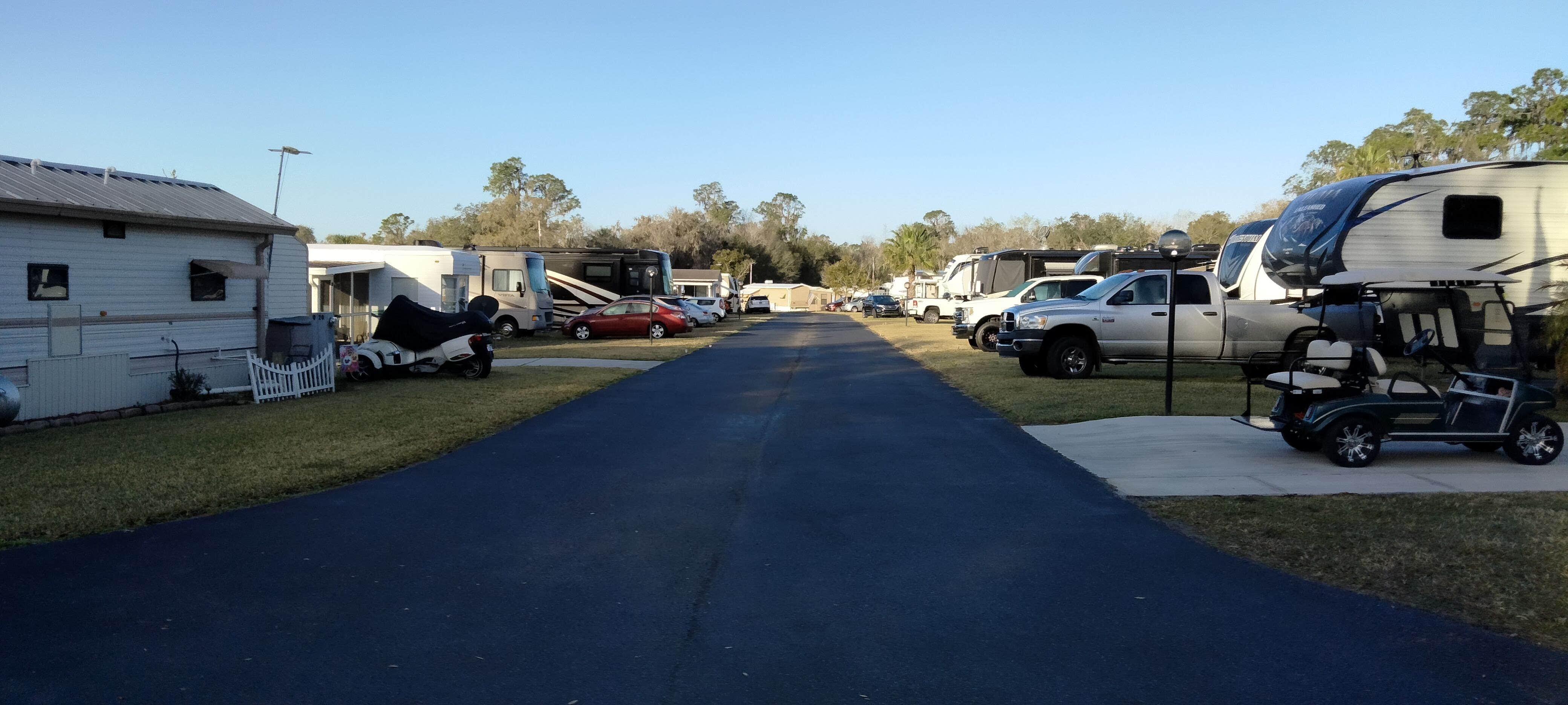 Camper-submitted photo at Pioneer Creek RV Resort near Sebring, FL