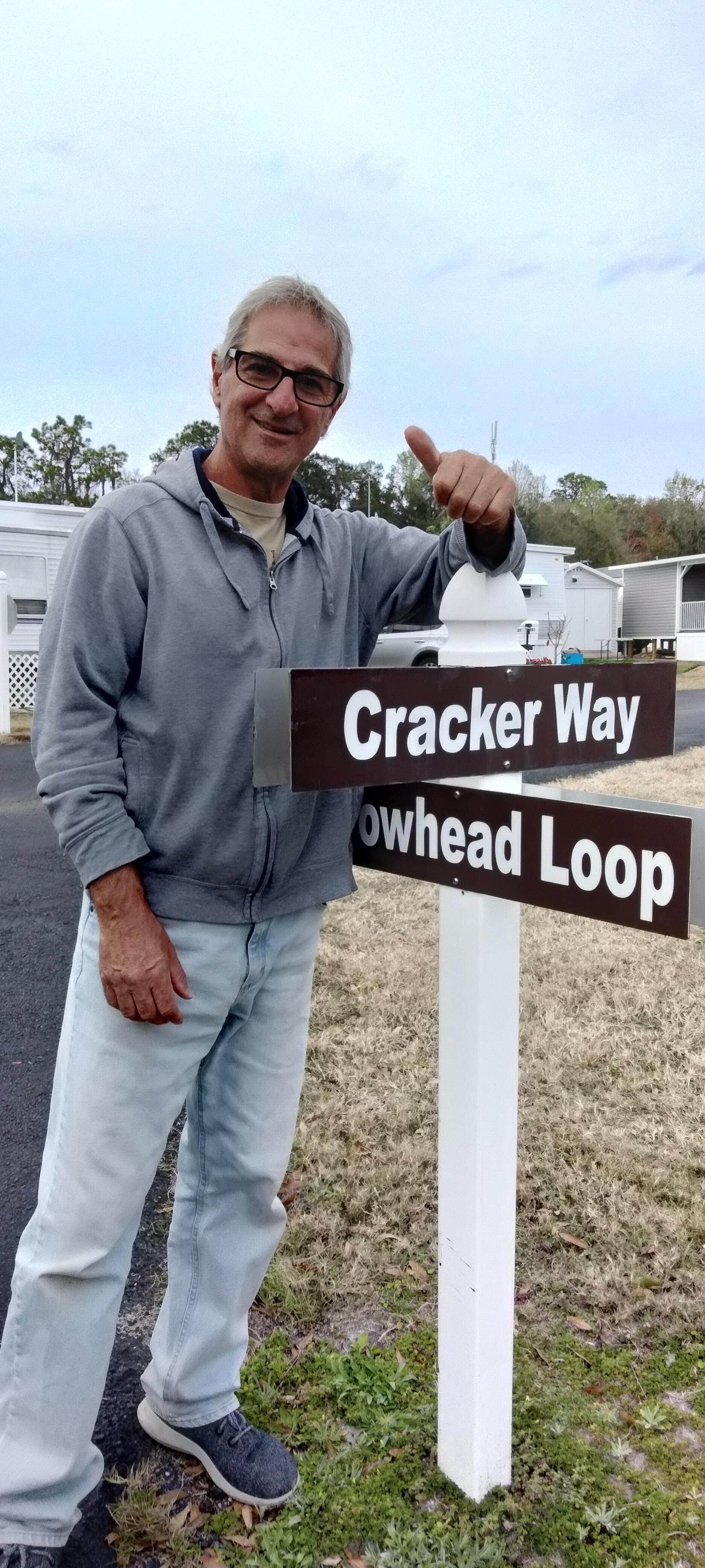 Camper-submitted photo at Pioneer Creek RV Resort near Sebring, FL