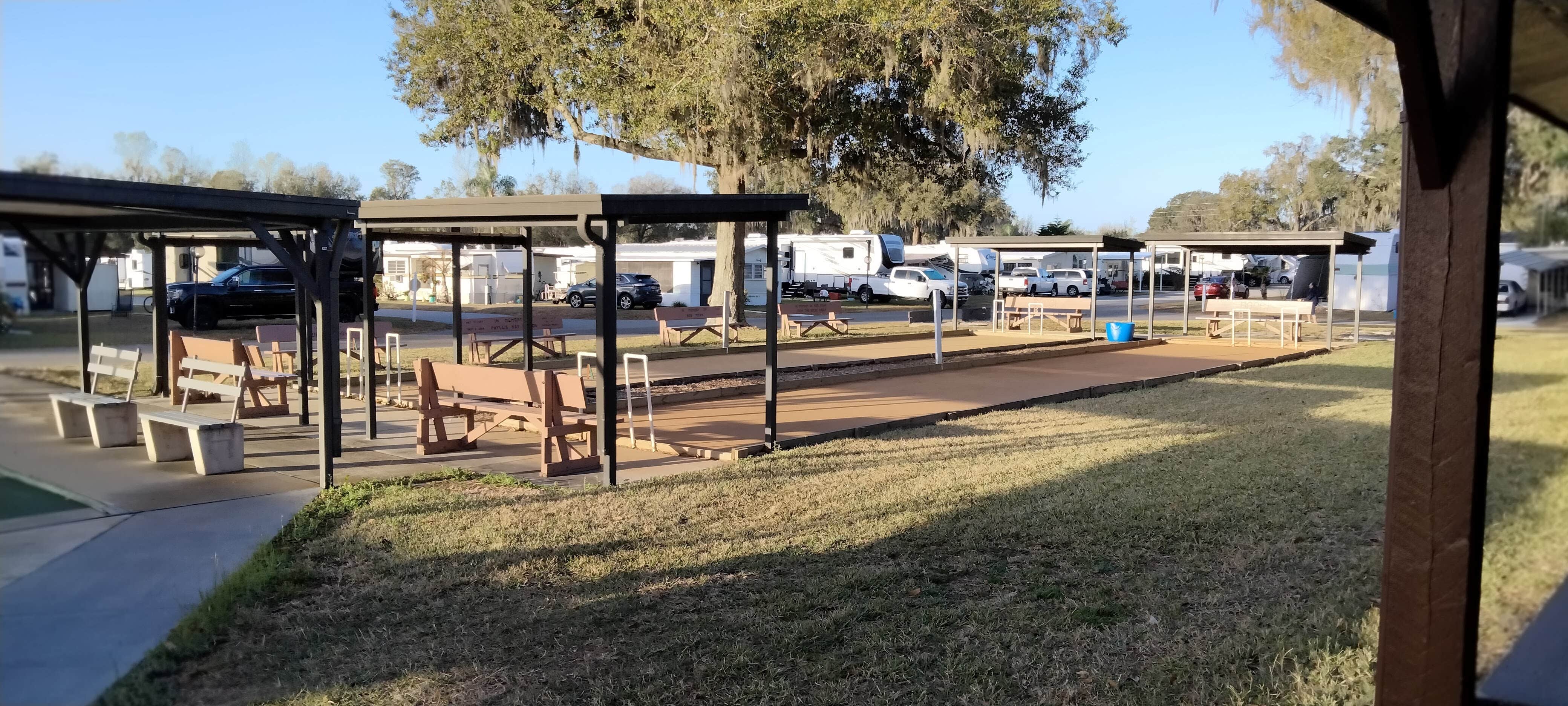 Camper-submitted photo at Pioneer Creek RV Resort near Bowling Green, FL