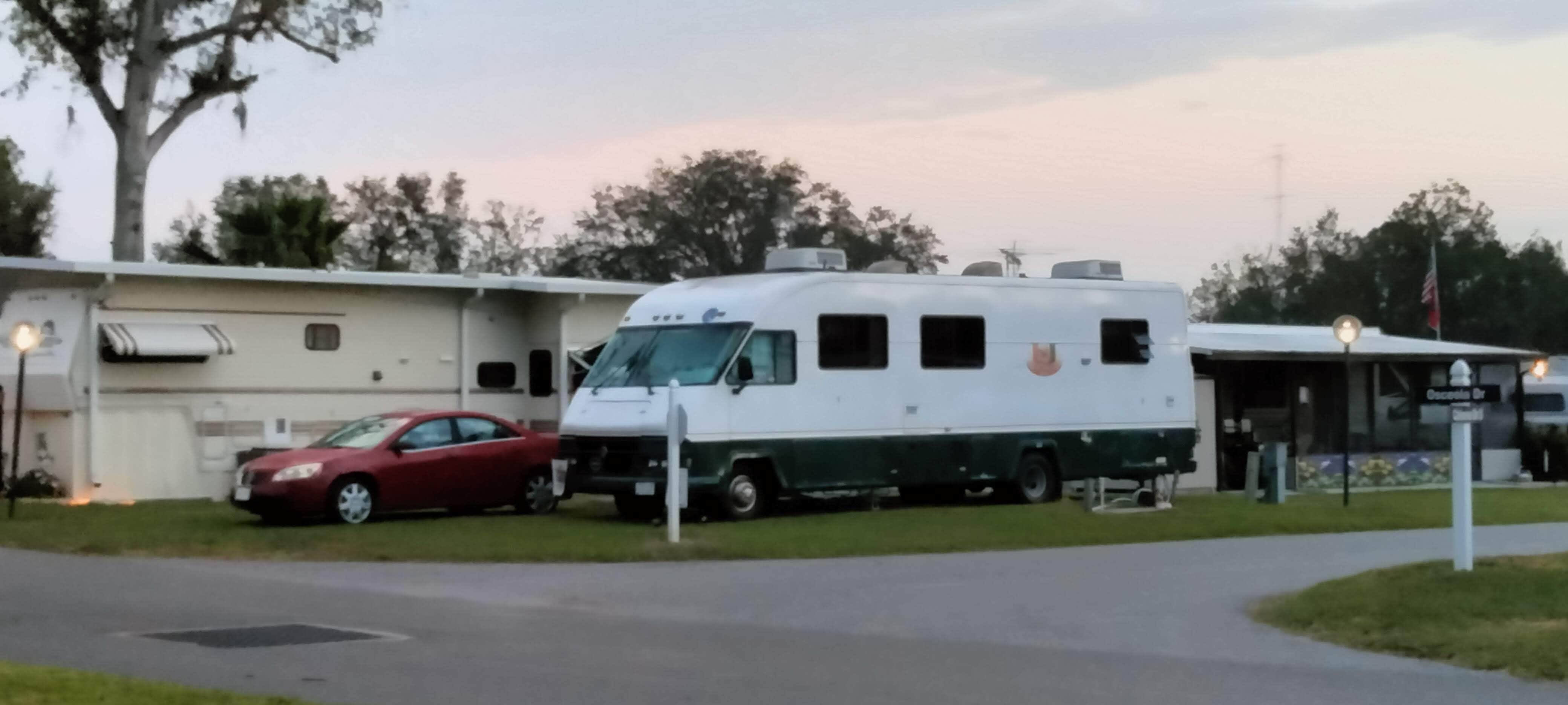 Camper-submitted photo at Pioneer Creek RV Resort near Sebring, FL