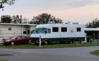 Robert M.'s photo of rv camping at Pioneer Creek RV Resort near Bartow, FL