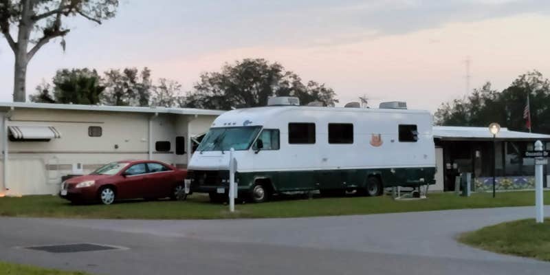 Camper submitted image from Pioneer Creek RV Resort