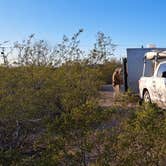 Review photo of Snyder Hill BLM Camping Area by Becky , February 24, 2023