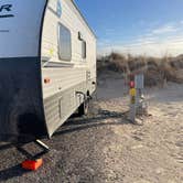 Review photo of Monahans Sandhills State Park Campground by Brett D., February 24, 2023