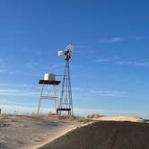 Review photo of Monahans Sandhills State Park Campground by Brett D., February 24, 2023