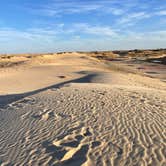 Review photo of Monahans Sandhills State Park Campground by Brett D., February 24, 2023