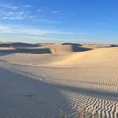 Review photo of Monahans Sandhills State Park Campground by Brett D., February 24, 2023