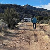 Review photo of Hwy 193 BLM Dispersed by Deb M., January 4, 2023