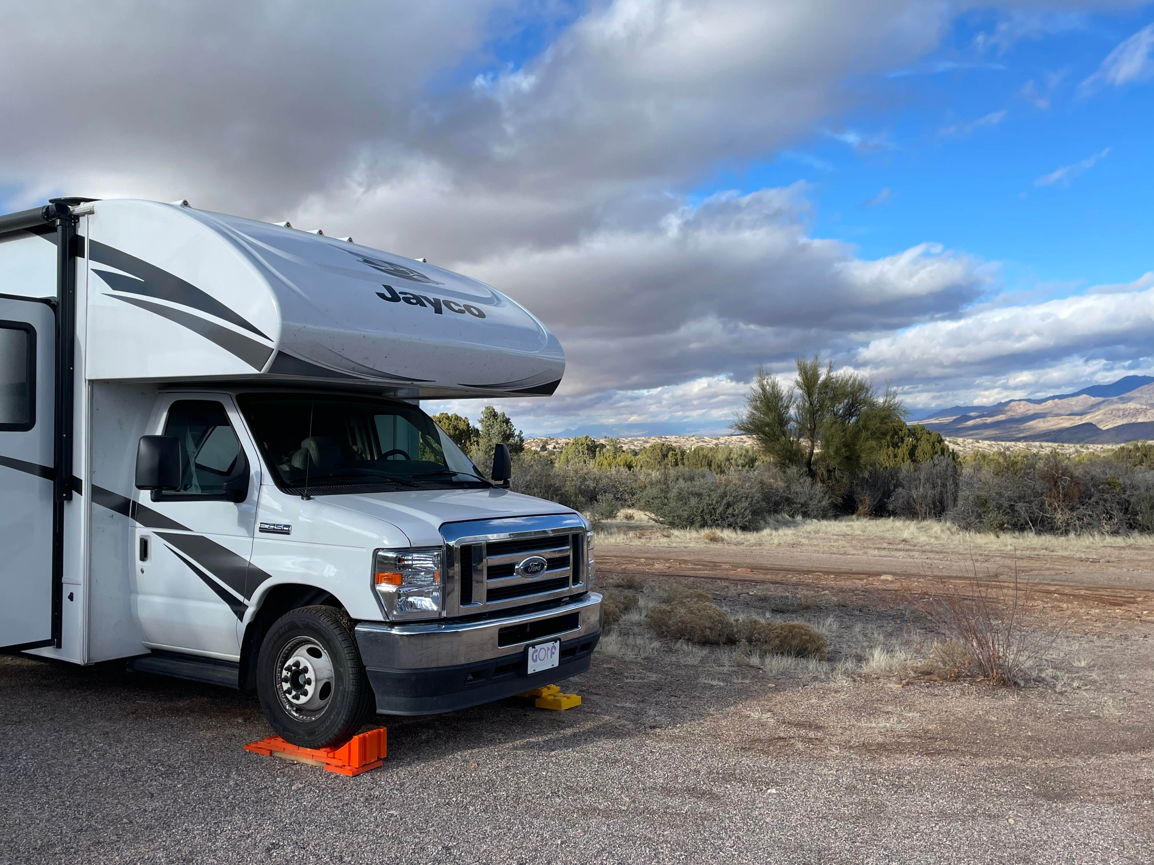 Camper submitted image from Hwy 193 BLM Dispersed - 1