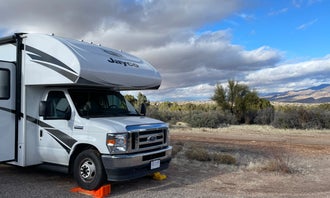 Camping near North of Hualapai Canyon: Hwy 193 BLM Dispersed, Kingman, Arizona