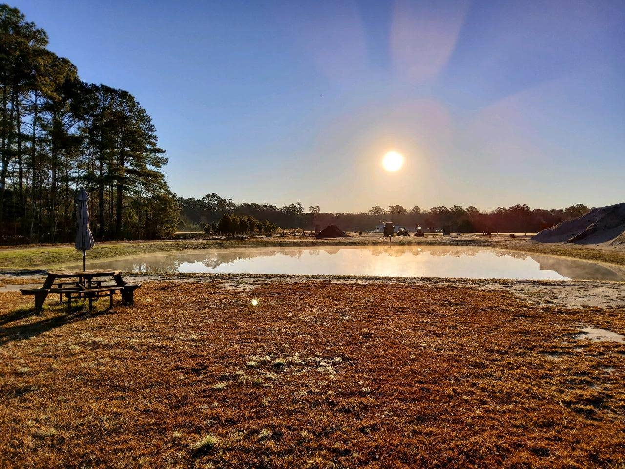 Camper-submitted photo at Dogwood Family Campground near Emerald Isle, NC