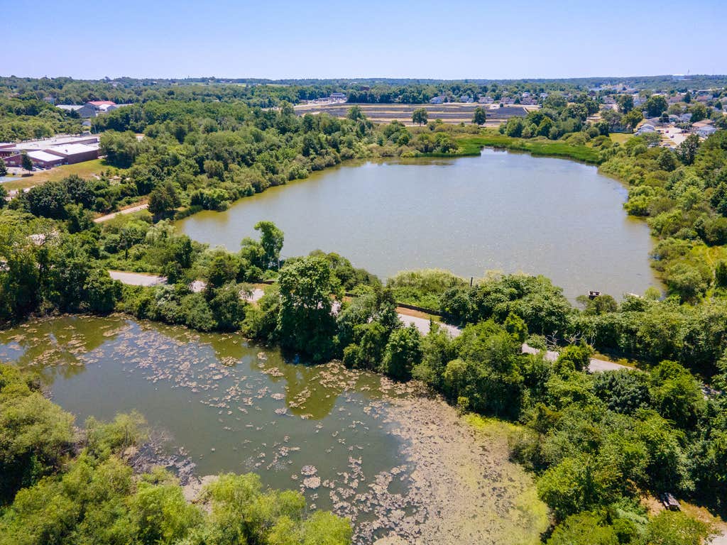 Camper-submitted photo at Newport RV Park near West Warwick, RI