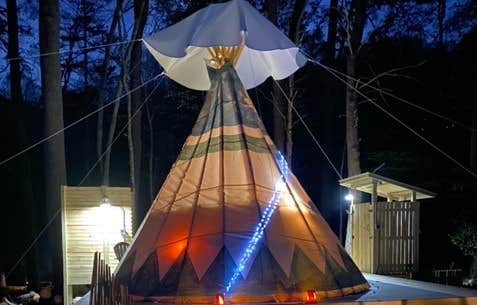 Roxanne Y.'s photo at Lost Indian Camp near Epworth, GA