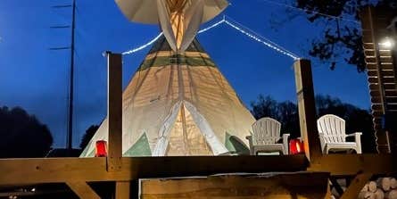 Camper submitted image from Lost Indian Camp