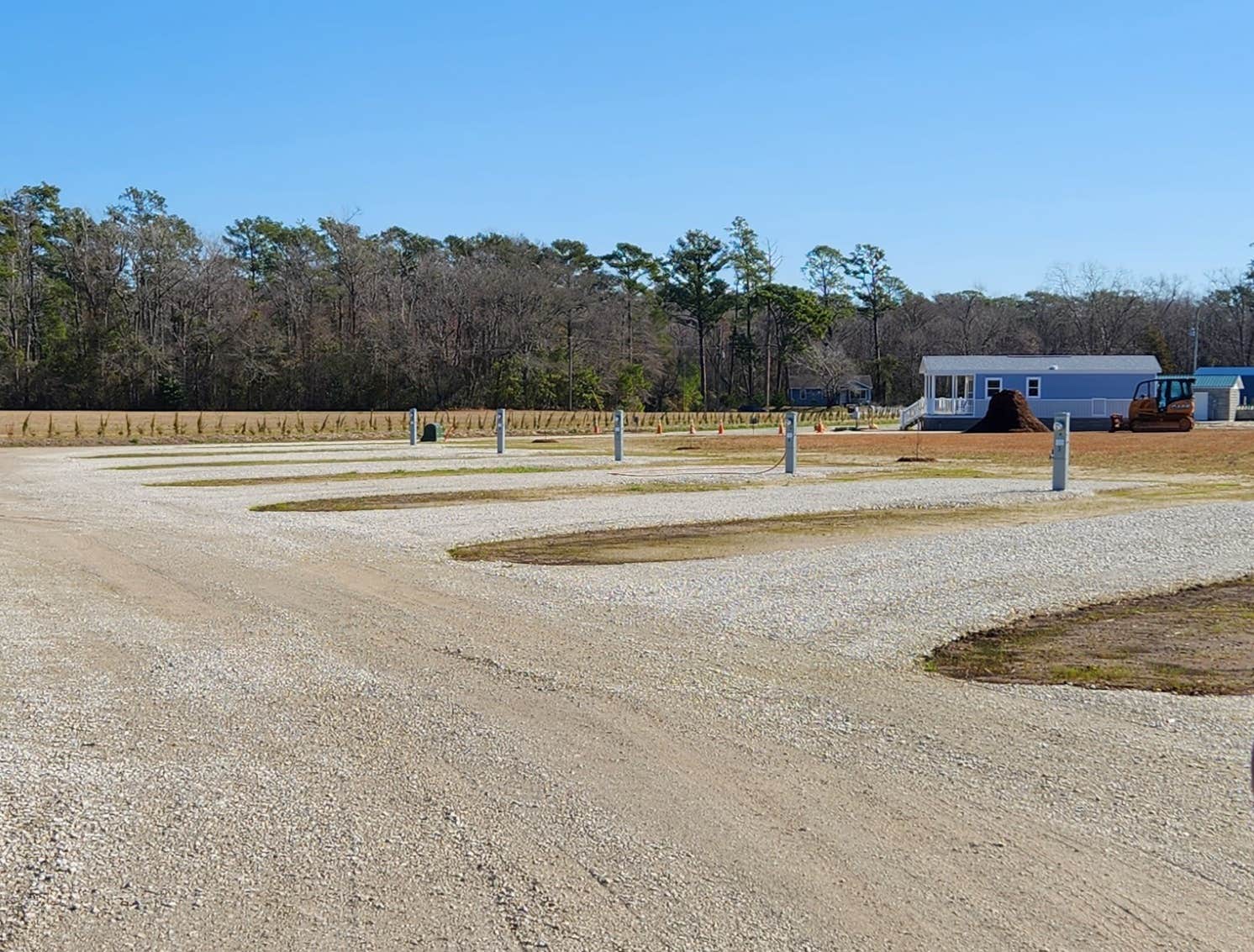 Camper-submitted photo at Dogwood Family Campground near Emerald Isle, NC