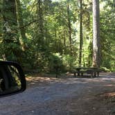 Review photo of Whispering Falls Campground by Kelly N., September 30, 2018