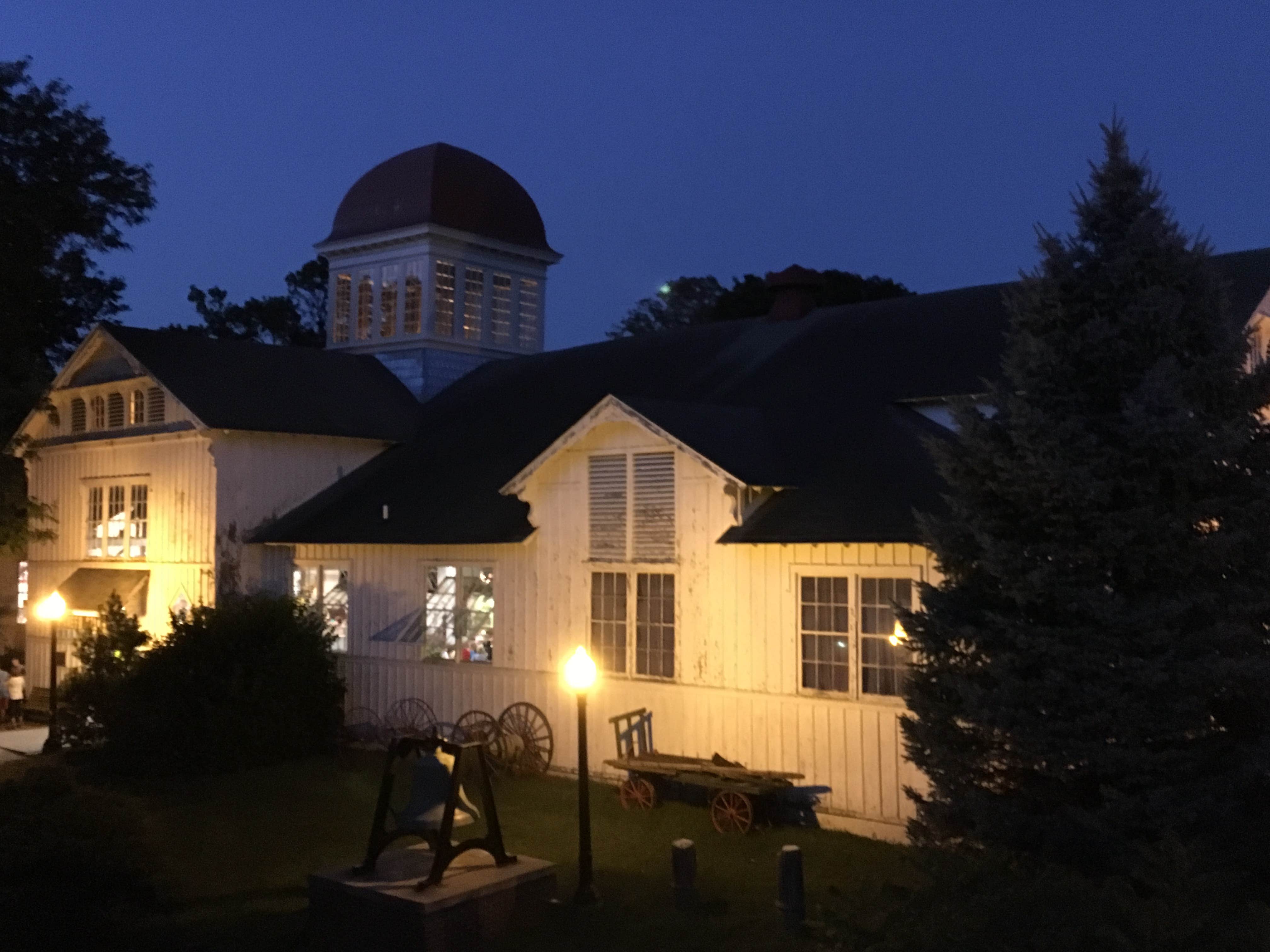 Camper-submitted photo at Iowa State Fairgrounds near Pleasant Hill, IA