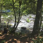 Review photo of Whispering Falls Campground by Kelly N., September 30, 2018