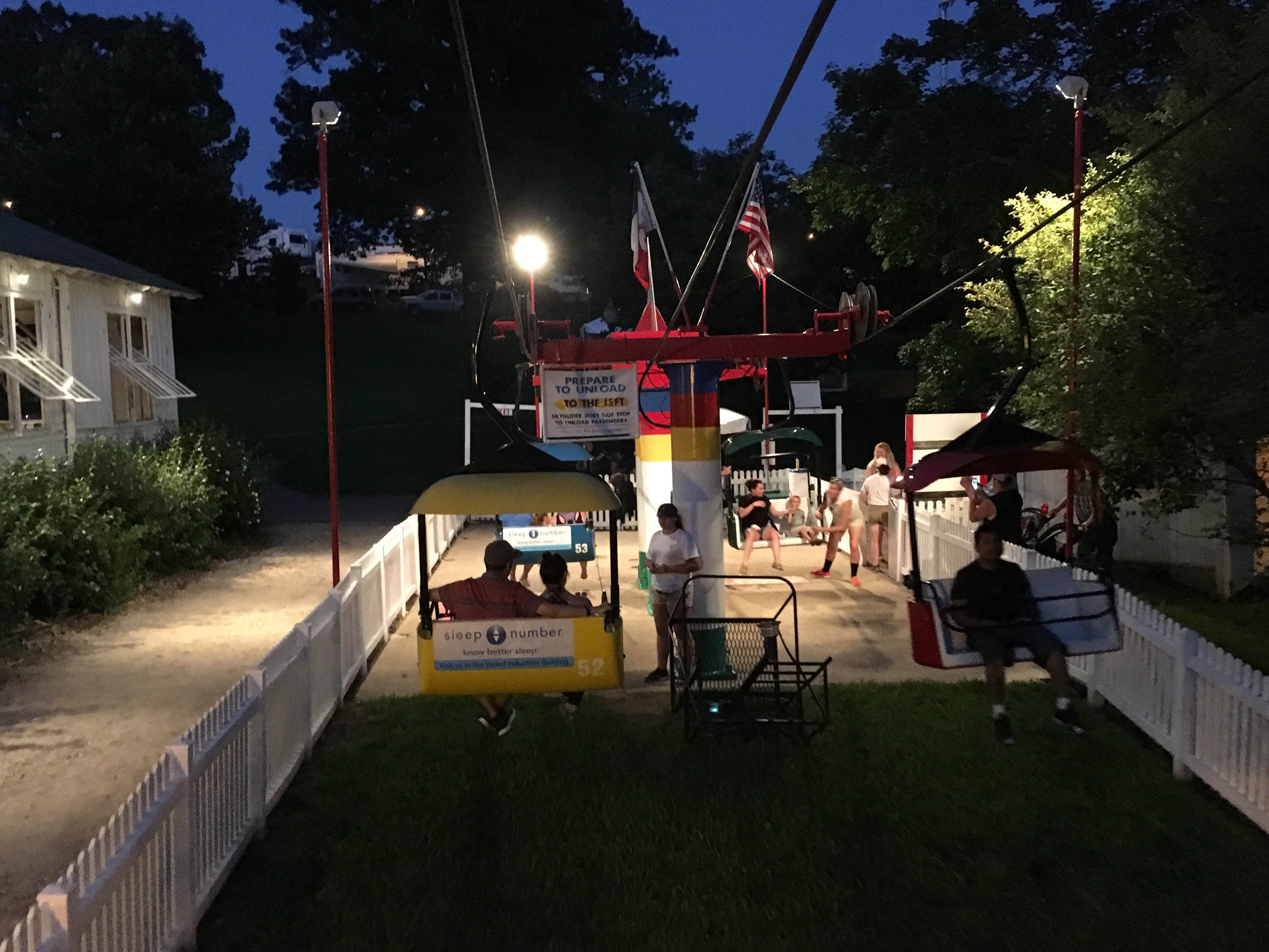 Camper-submitted photo at Iowa State Fairgrounds near Pleasant Hill, IA
