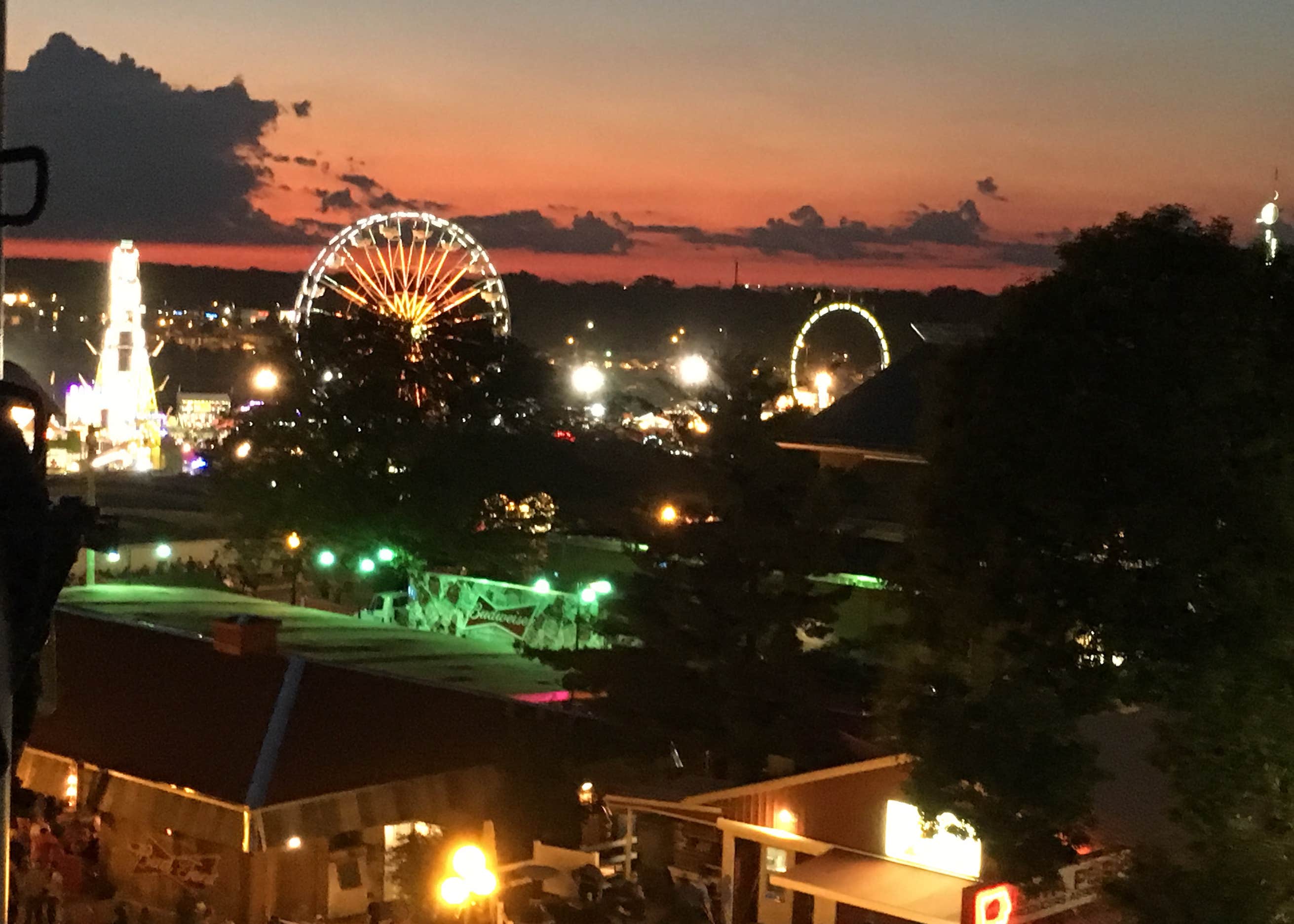 Iowa State Fairgrounds Camping The Dyrt