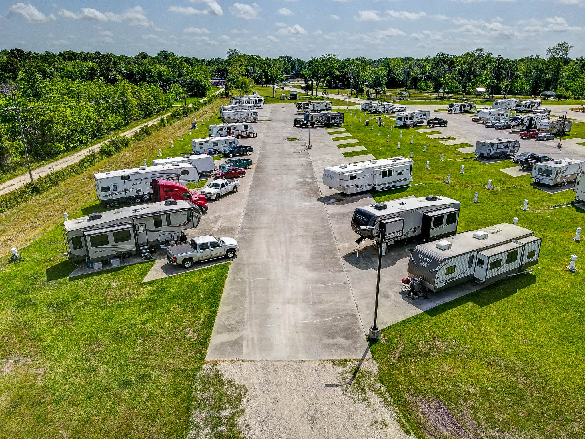 Horizon M.'s photo of rv camping at Texas Palms RV Park near Williams, AZ