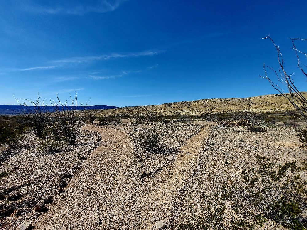 Croesus Canyon Camps | Terlingua, TX