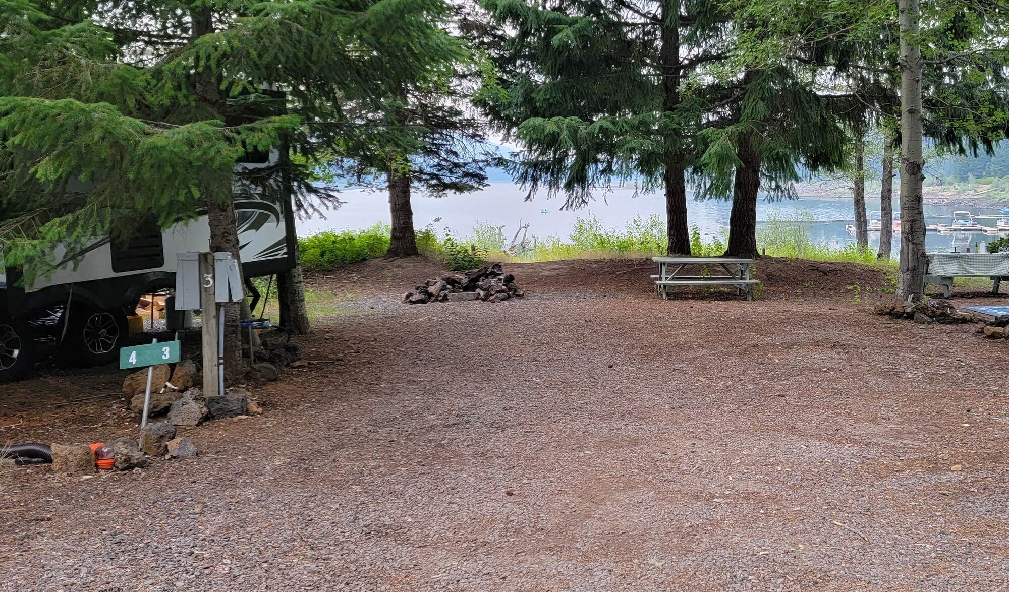 Camper-submitted photo at Fish Lake Resort near Fremont-Winema National Forest
