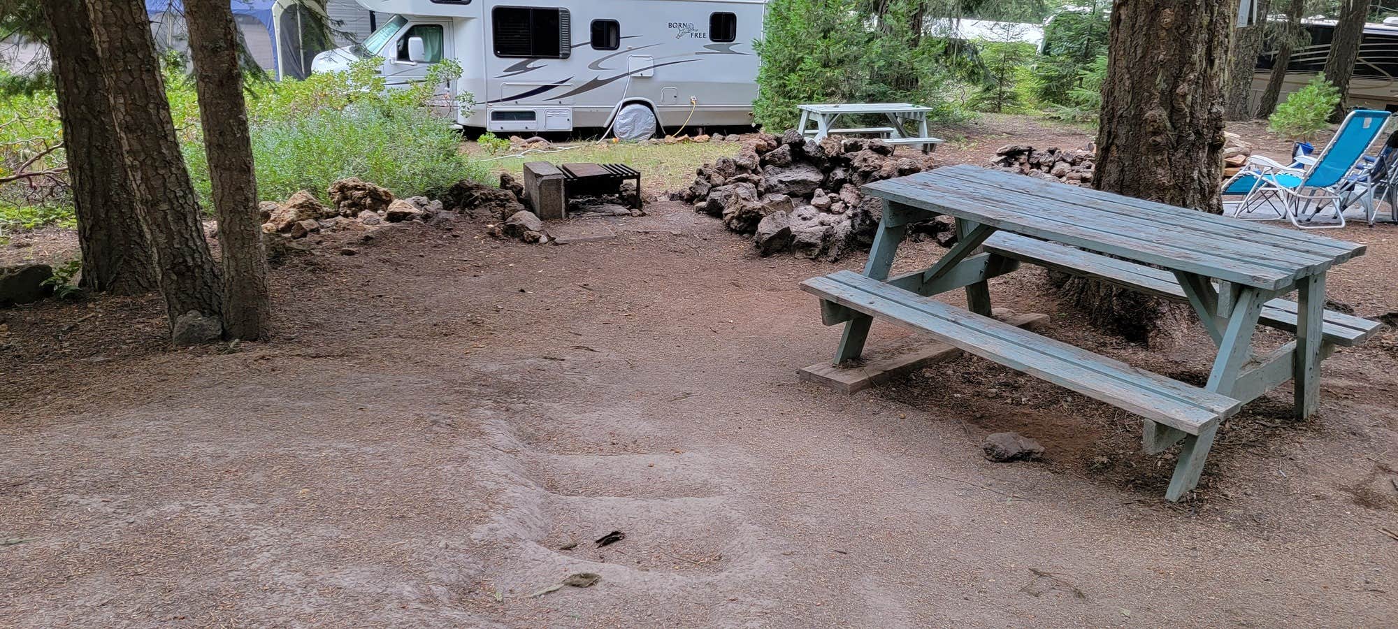 The Dyrt's photo at Fish Lake Resort near Lakeview, OR