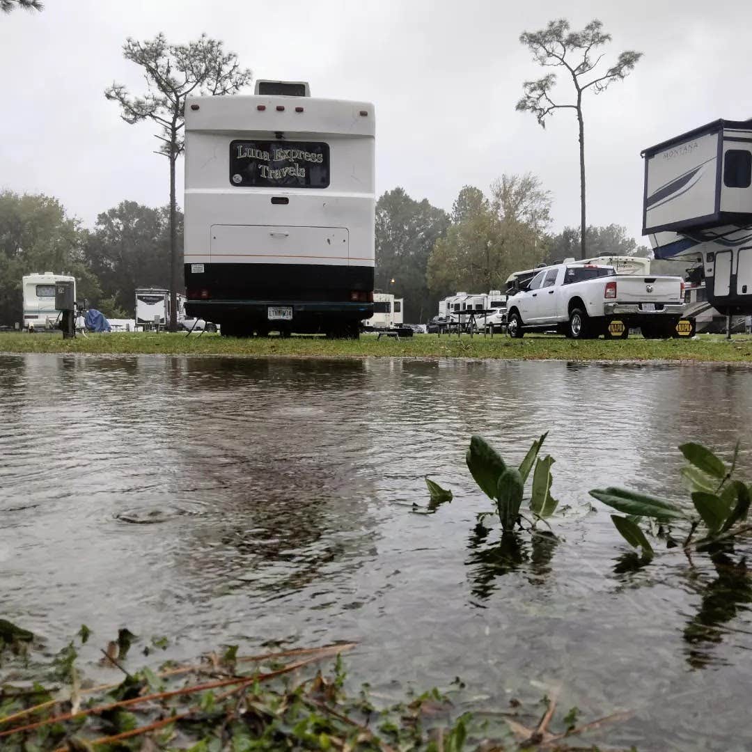 Thousand Trails Three Flags Camping | Wildwood, Florida