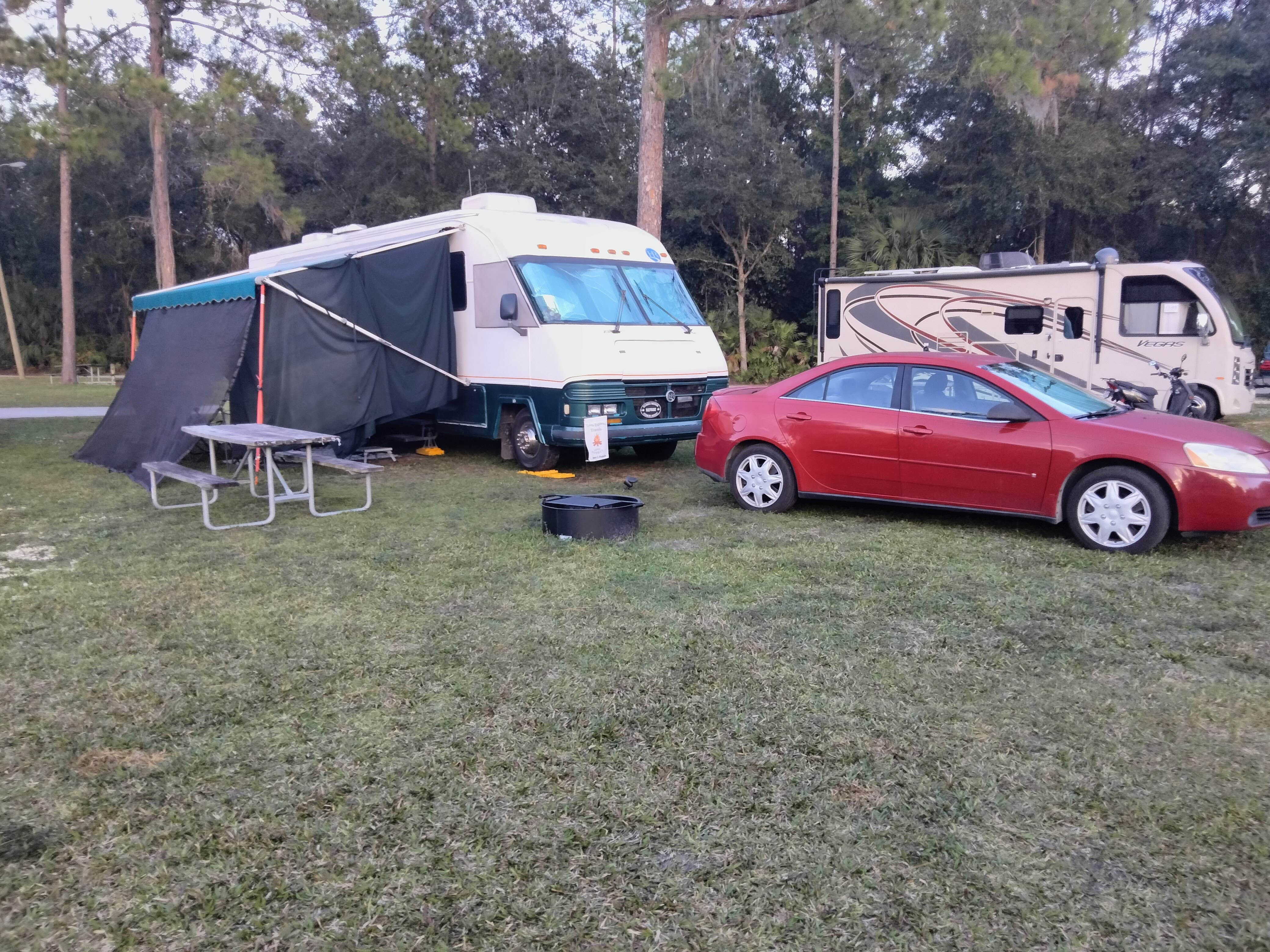 Robert M.'s photo at Thousand Trails Three Flags near Belleview, FL