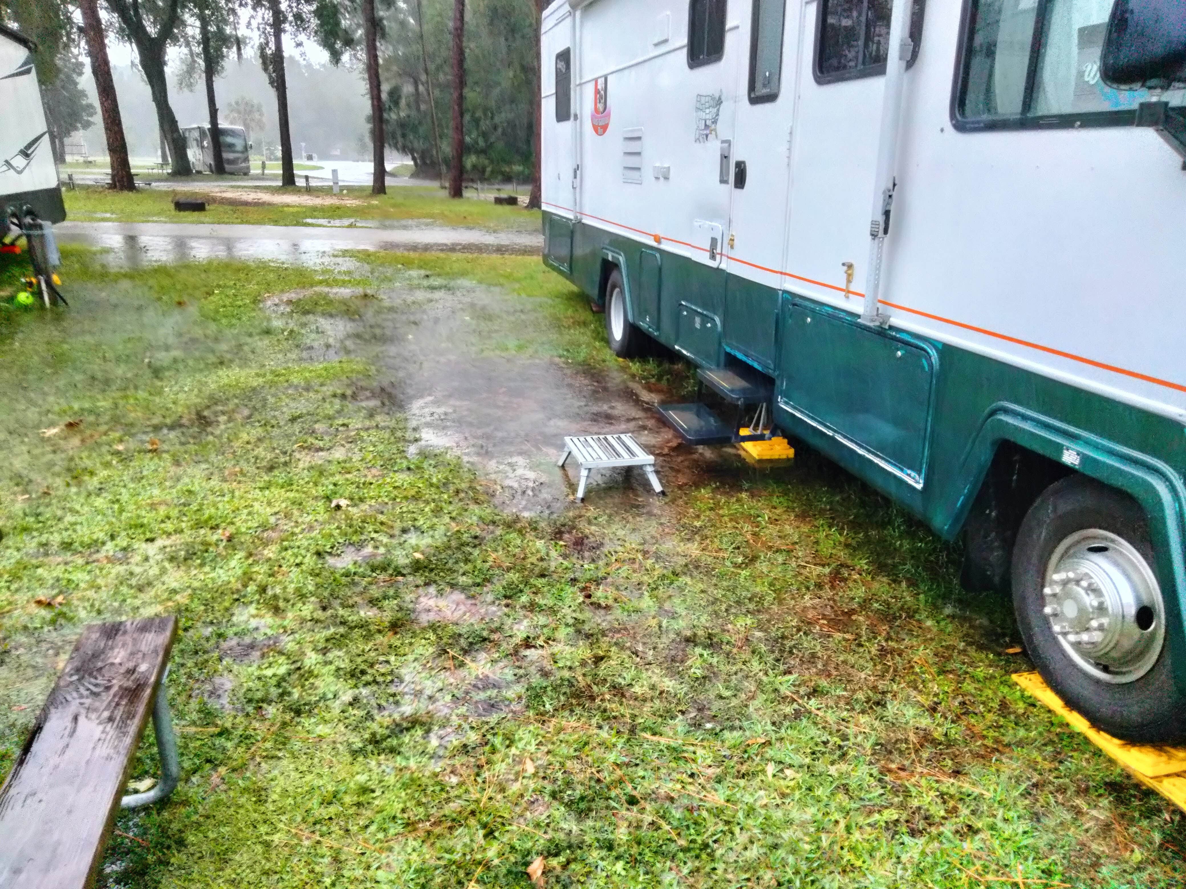 Robert M.'s photo of rv camping at Thousand Trails Three Flags near Ocklawaha, FL