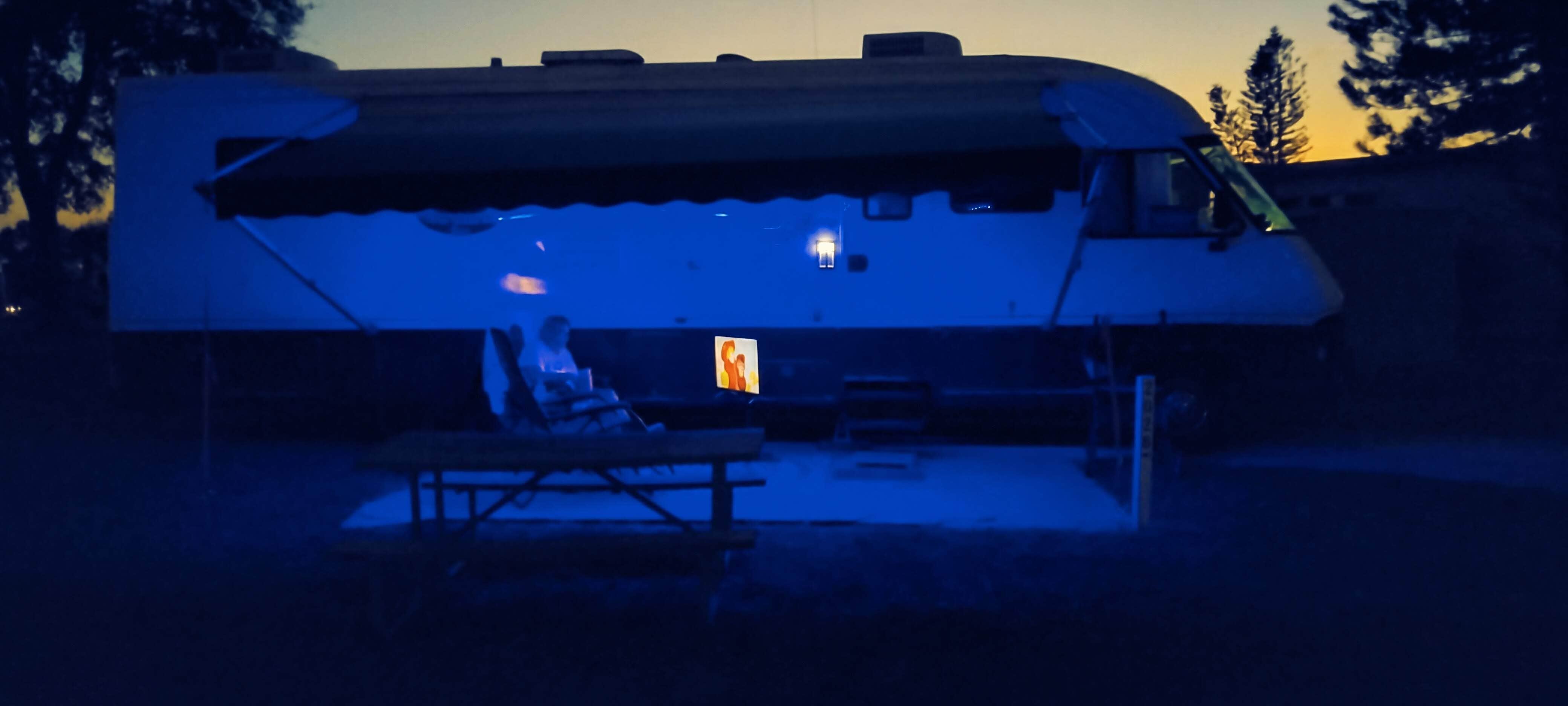 Robert M.'s photo of rv camping at Encore Winter Quarters Manatee near Lamont, FL