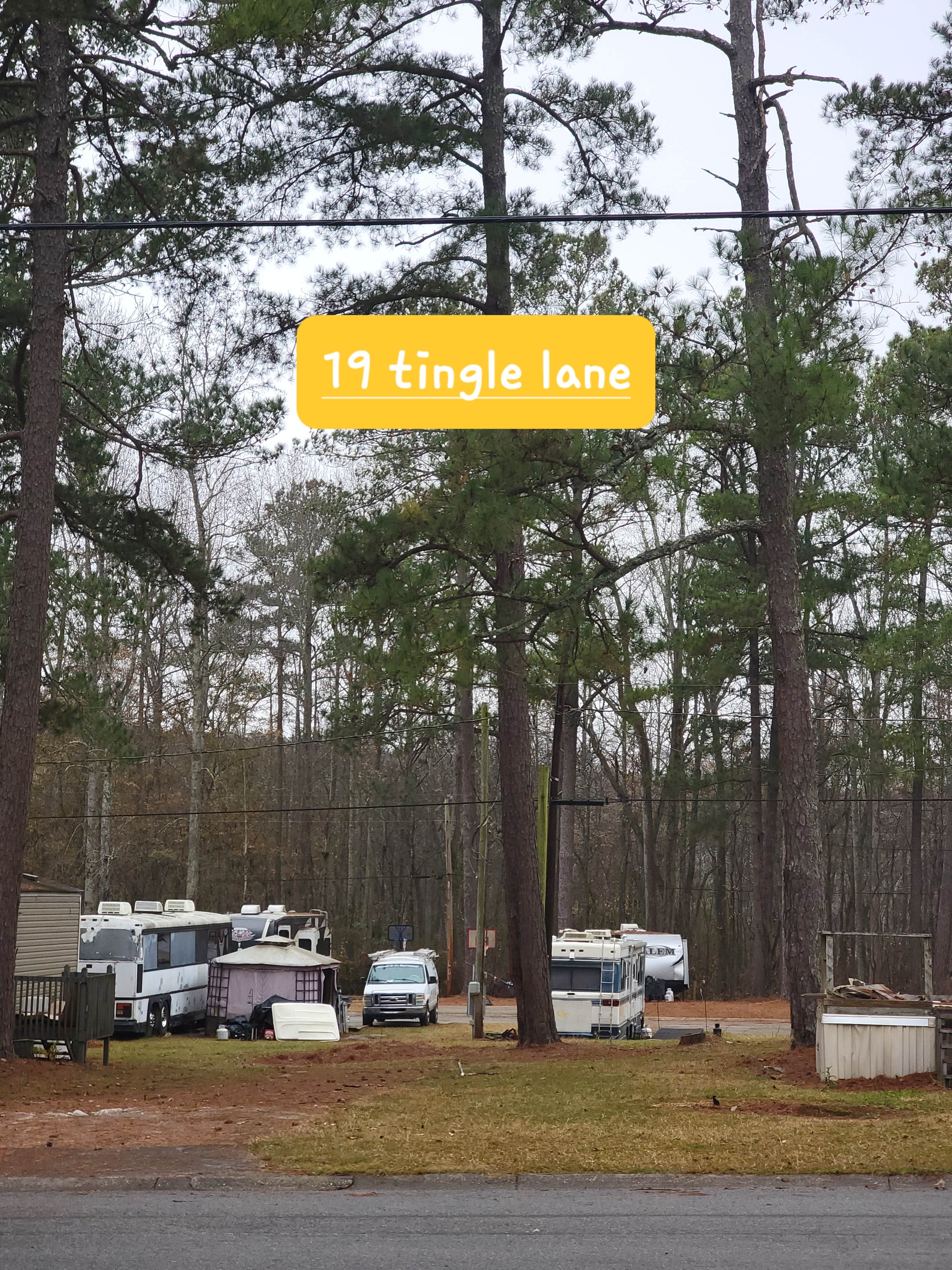 Richard M.'s photo of rv camping at South Oaks RV & Mobile Home Park near Marietta, GA