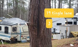 Richard M.'s photo of rv camping at South Oaks RV & Mobile Home Park near Atlanta, GA