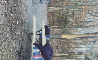 Angie C.'s photo at Pohick Bay Campground near Oxon Hill, MD