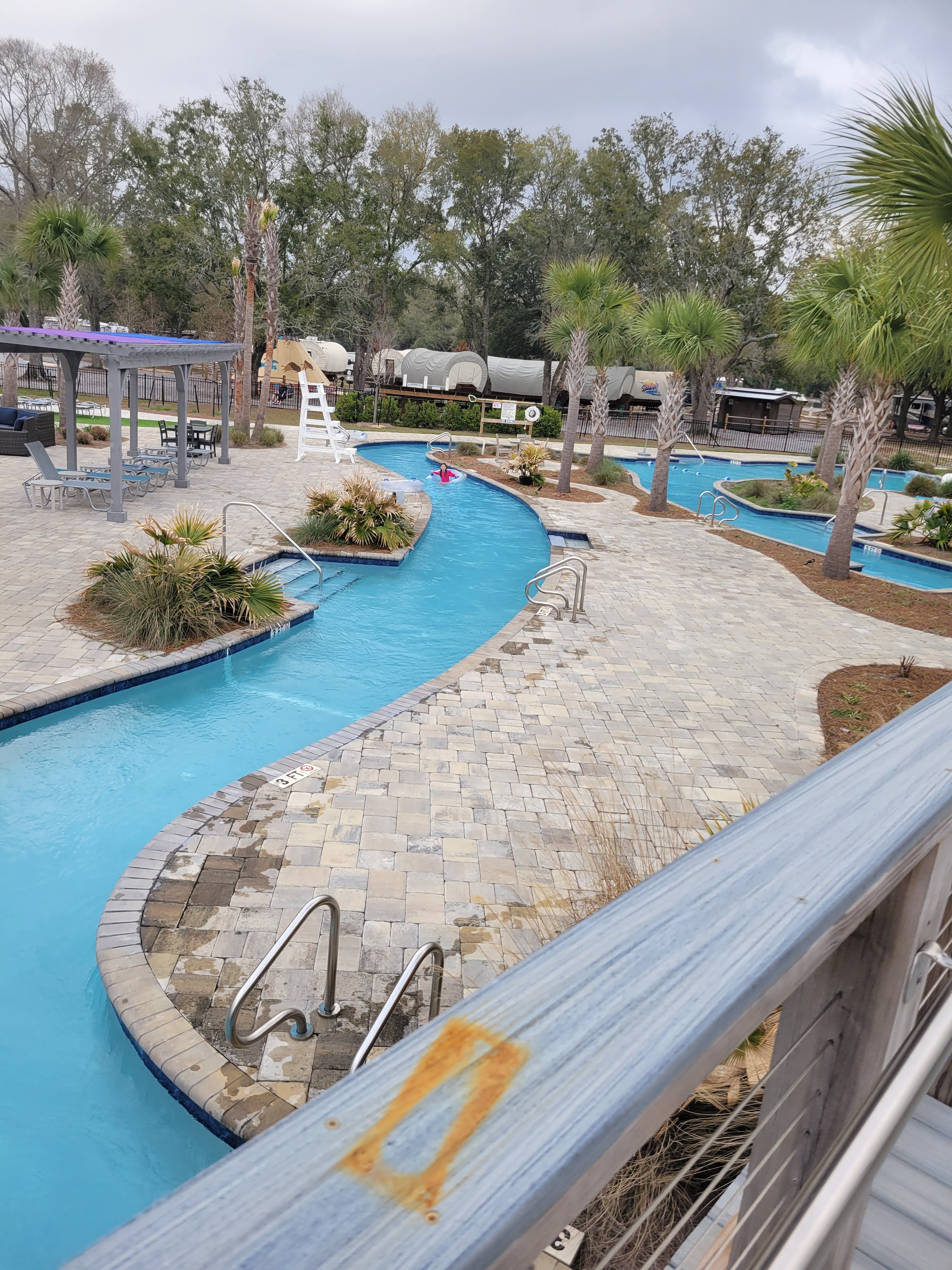 Camper submitted image from Splash RV Resort & Waterpark - 3