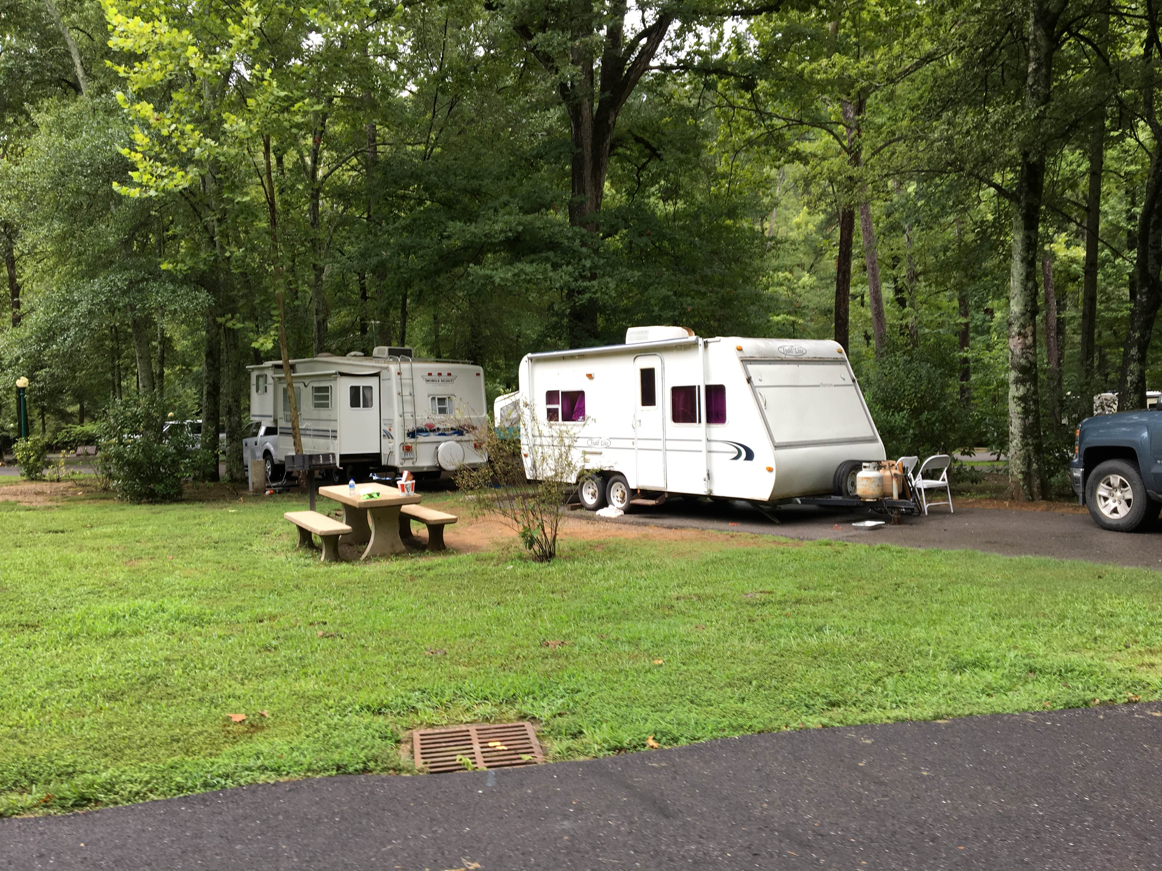 Shelly S.'s photo at Gulpha Gorge Campground — Hot Springs National Park near Hot Springs, AR