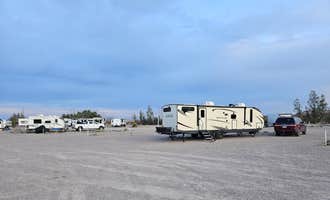 Camping near Desert & Sierra Panorama RV park: Loma Paloma RV Park, Presidio, Texas