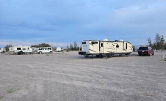 Chip K.'s photo of rv camping at Loma Paloma RV Park near Redford, TX