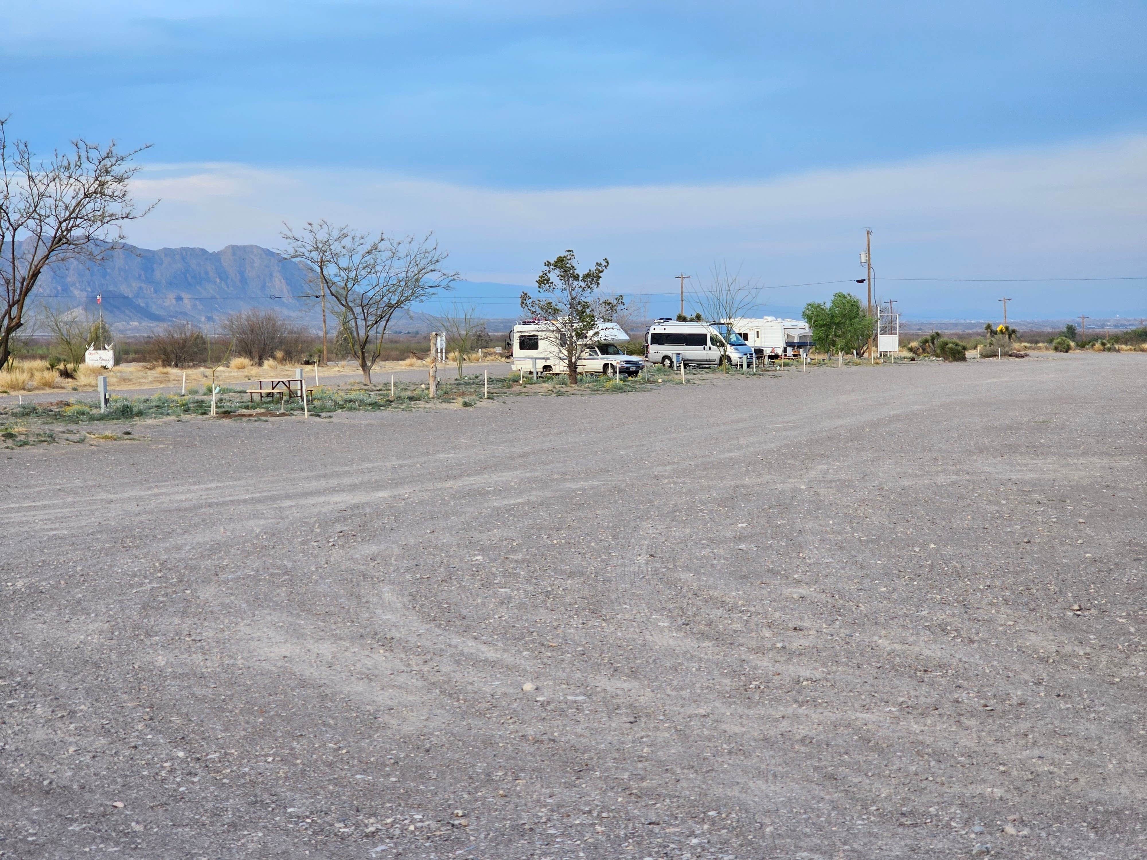 Camper-submitted photo at Loma Paloma RV Park near Terlingua, TX