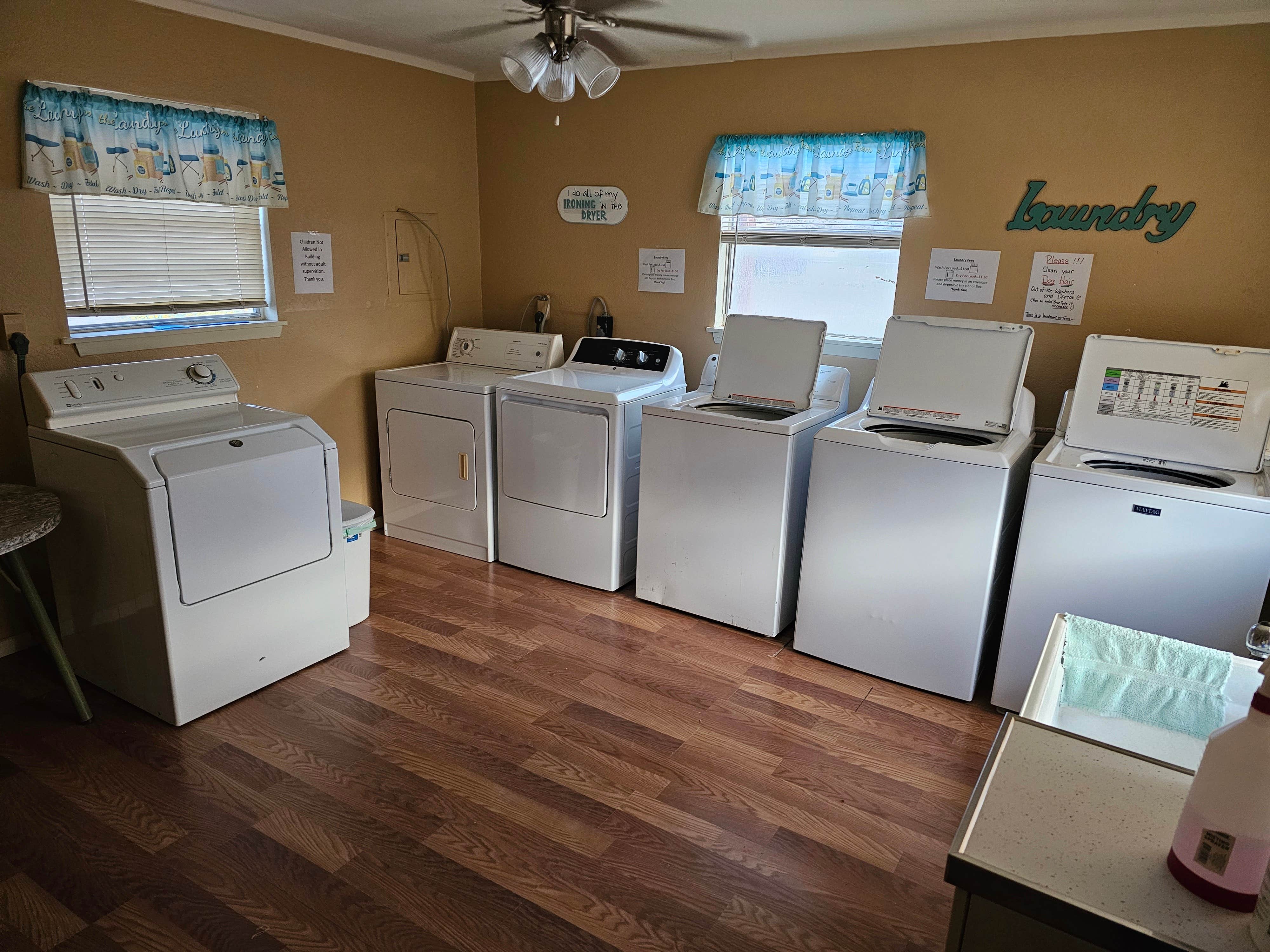 Camper-submitted photo at Loma Paloma RV Park near Terlingua, TX