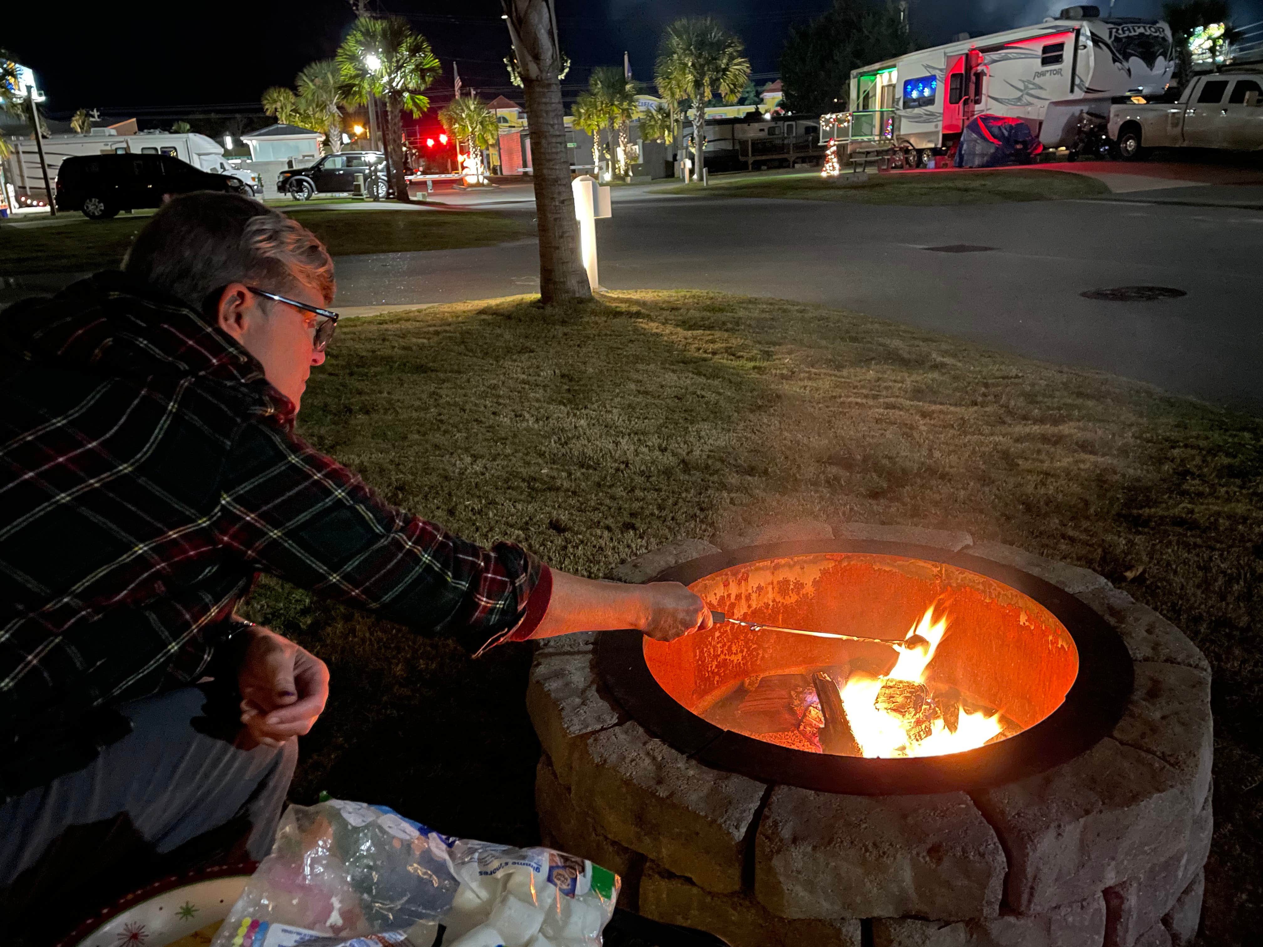 Camper submitted image from Barefoot RV Resort - 4