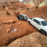 Review photo of Cooks Mesa Trailhead Dispersed by Dallas B., February 25, 2023