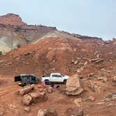 Review photo of Cooks Mesa Trailhead Dispersed by Dallas B., February 25, 2023