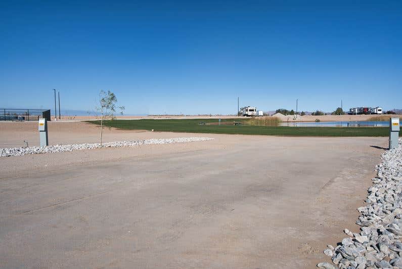 Camper submitted image from River Sands RV Resort - 2