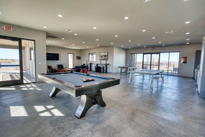 Camper-submitted photo at Ehrenberg/River Sands KOA Holiday near Cibola, AZ