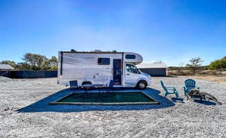 The Dyrt's photo of rv camping at Lake Hudson Resort in Oklahoma