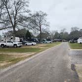 Review photo of Milton-Gulf Pines KOA by SEAN E., February 26, 2023